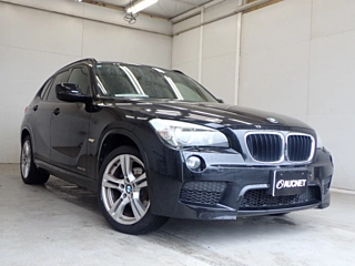BMW X1 2012