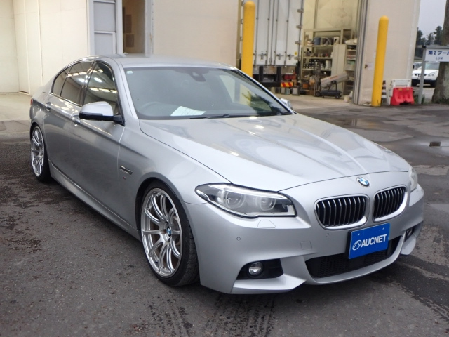 BMW 5 SERIES 2014