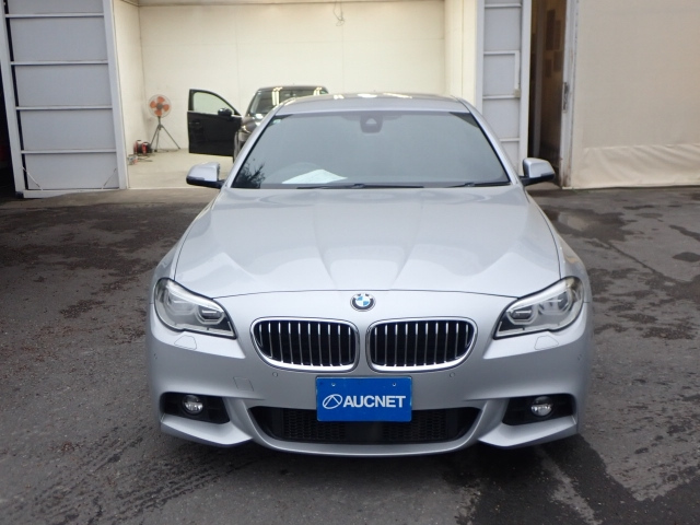 BMW 5 SERIES 2014