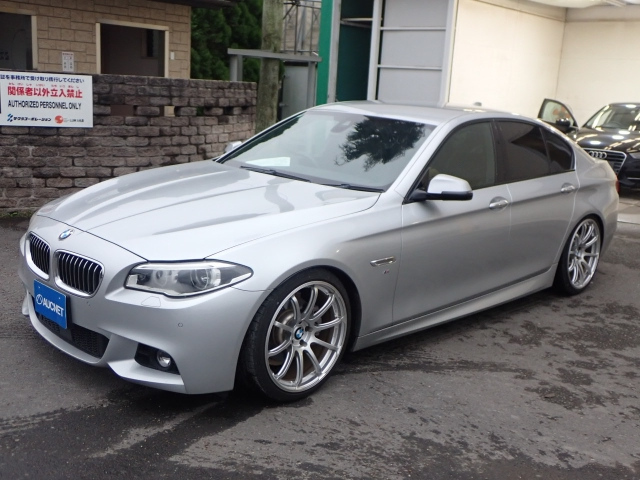 BMW 5 SERIES 2014
