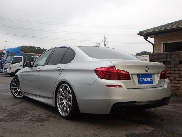 BMW 5 SERIES 2014