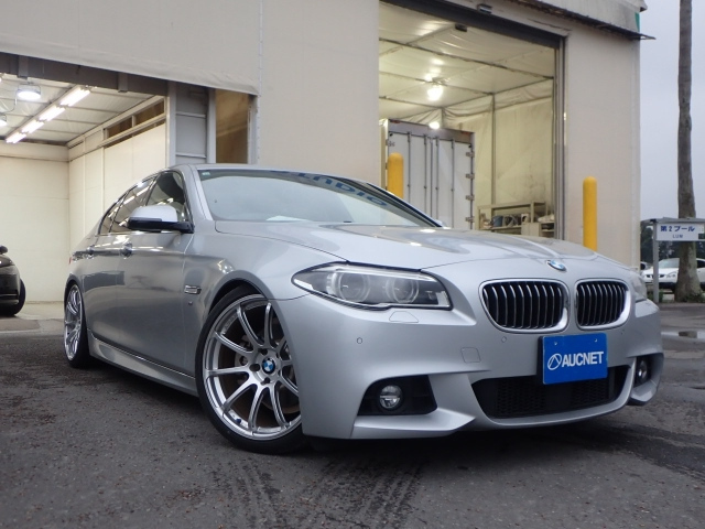BMW 5 SERIES 2014