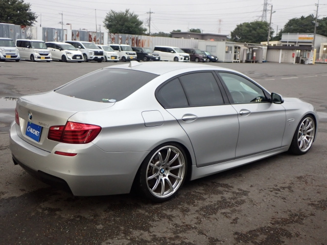 BMW 5 SERIES 2014