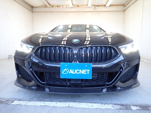 BMW 8 SERIES 2020