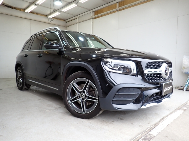 MERCEDES BENZ GLB 2022