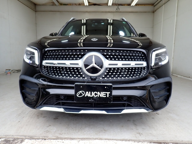 MERCEDES BENZ GLB 2022