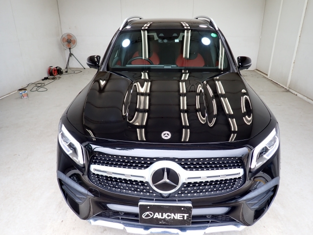 MERCEDES BENZ GLB 2022