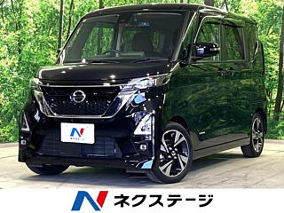 NISSAN ROOX 2020