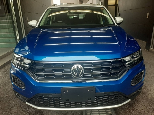 VOLKSWAGEN T-ROC 2021