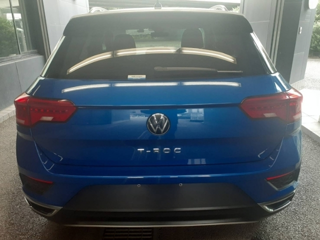 VOLKSWAGEN T-ROC 2021