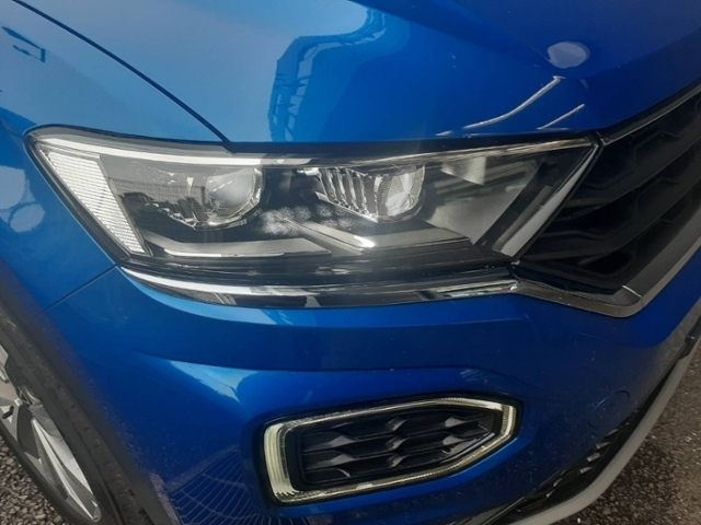 VOLKSWAGEN T-ROC 2021