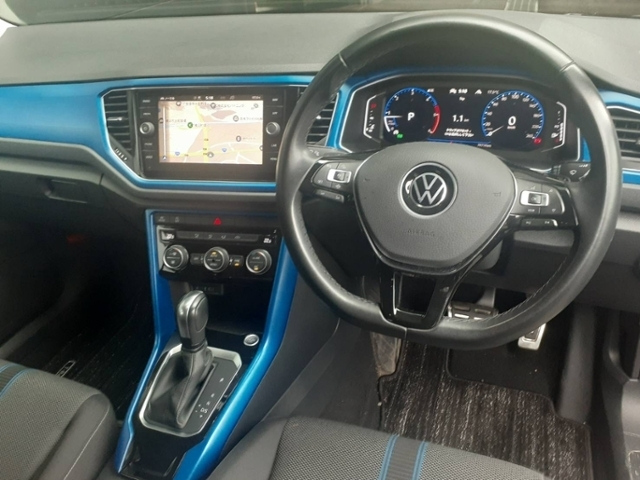 VOLKSWAGEN T-ROC 2021