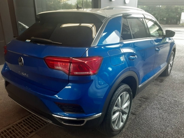 VOLKSWAGEN T-ROC 2021
