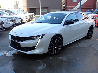 PEUGEOT 508 2022