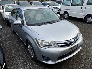 TOYOTA COROLLA AXIO 2014