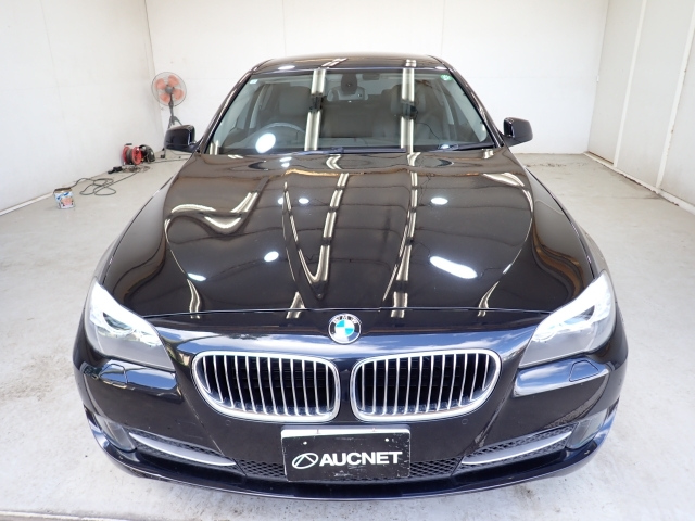 BMW 5 SERIES 2011