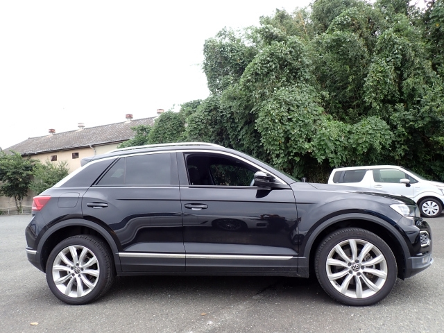 VOLKSWAGEN T-ROC 2021