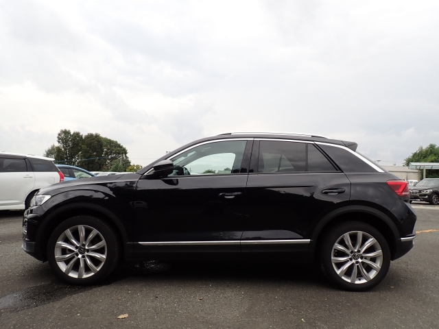 VOLKSWAGEN T-ROC 2021