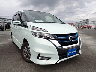 NISSAN SERENA 2018