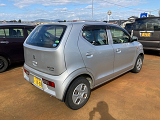 SUZUKI ALTO 2015