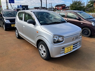 SUZUKI ALTO 2015