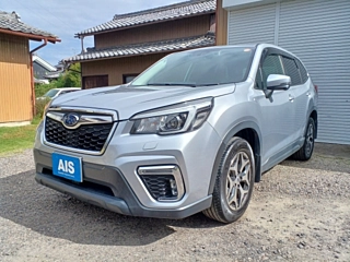 SUBARU FORESTER 2018