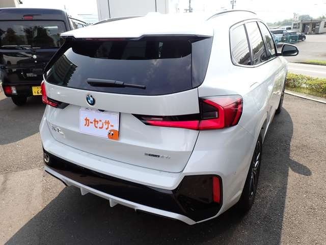 BMW X1 2024