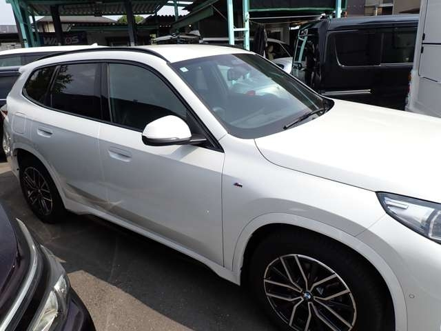 BMW X1 2024