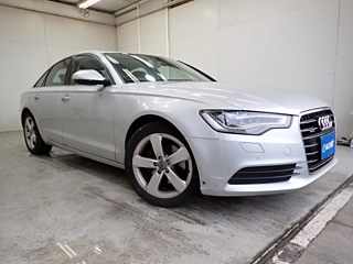 AUDI A6 2015