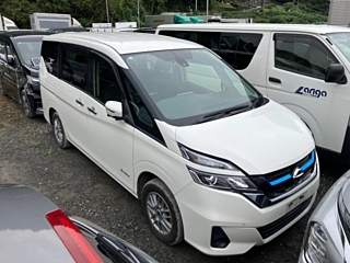 NISSAN SERENA 2018