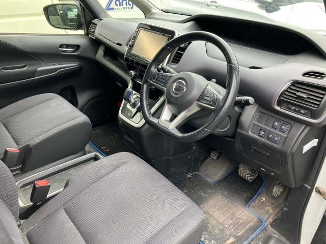NISSAN SERENA 2018