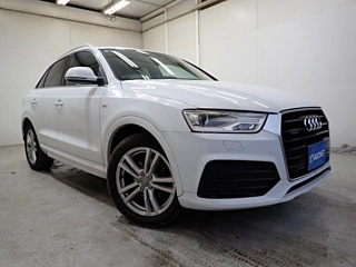 AUDI Q3 2015