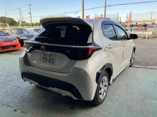 TOYOTA YARIS 2020