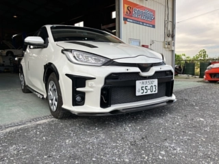 TOYOTA YARIS 2020