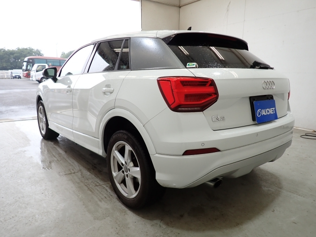 AUDI Q2 2019