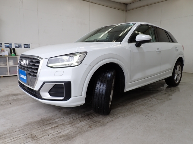 AUDI Q2 2019