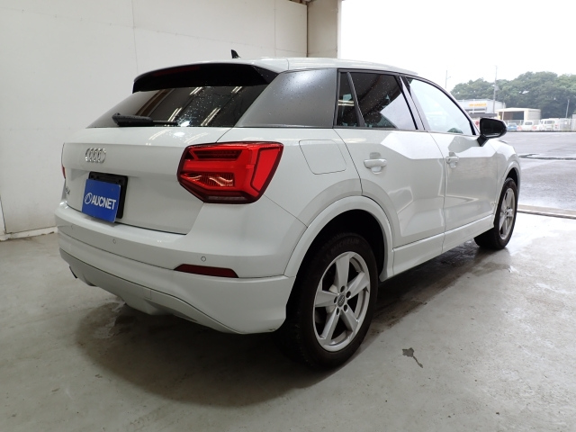 AUDI Q2 2019