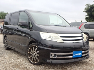 NISSAN SERENA 2008