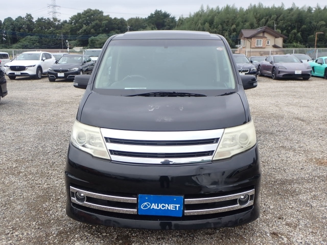NISSAN SERENA 2008