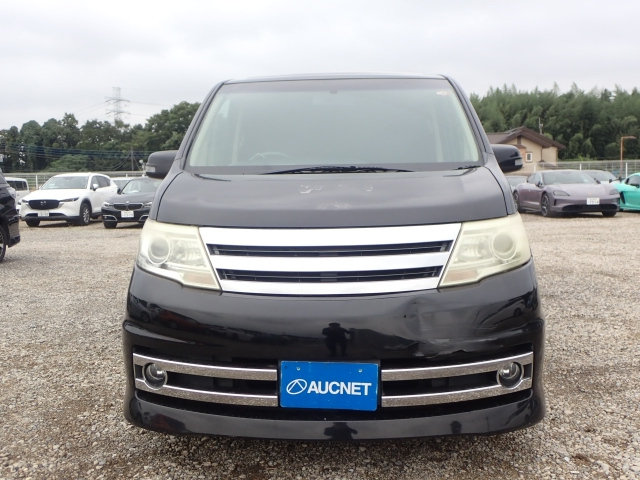 NISSAN SERENA 2008