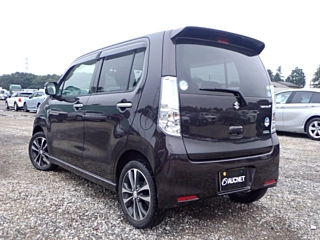 SUZUKI WAGON R 2014