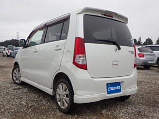 SUZUKI WAGON R 2010