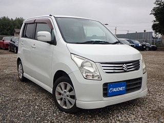 SUZUKI WAGON R 2010