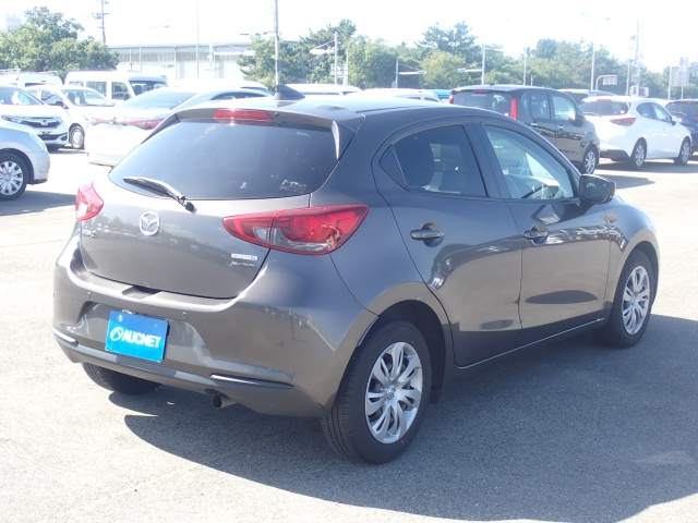 MAZDA MAZDA2 2019