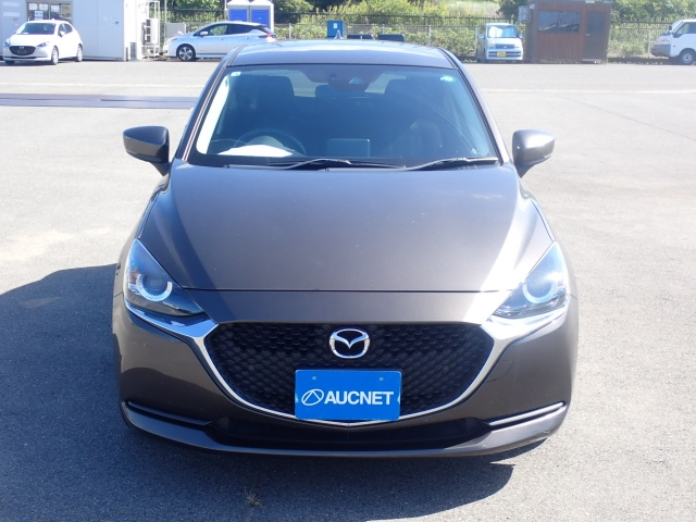 MAZDA MAZDA2 2019