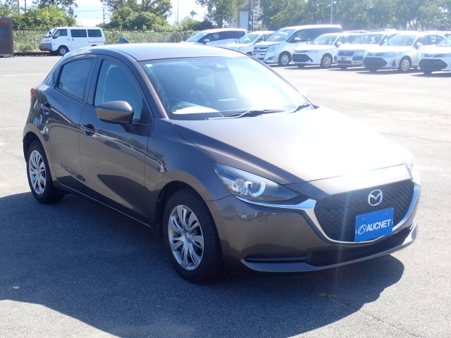 MAZDA MAZDA2 2019