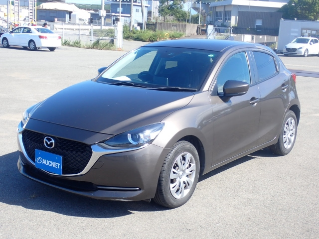 MAZDA MAZDA2 2019