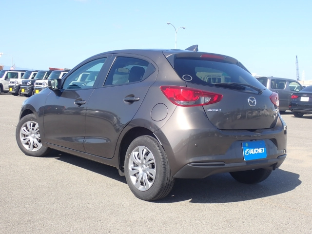 MAZDA MAZDA2 2019