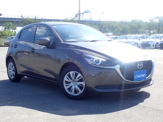 MAZDA MAZDA2 2019
