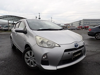 TOYOTA AQUA 2013